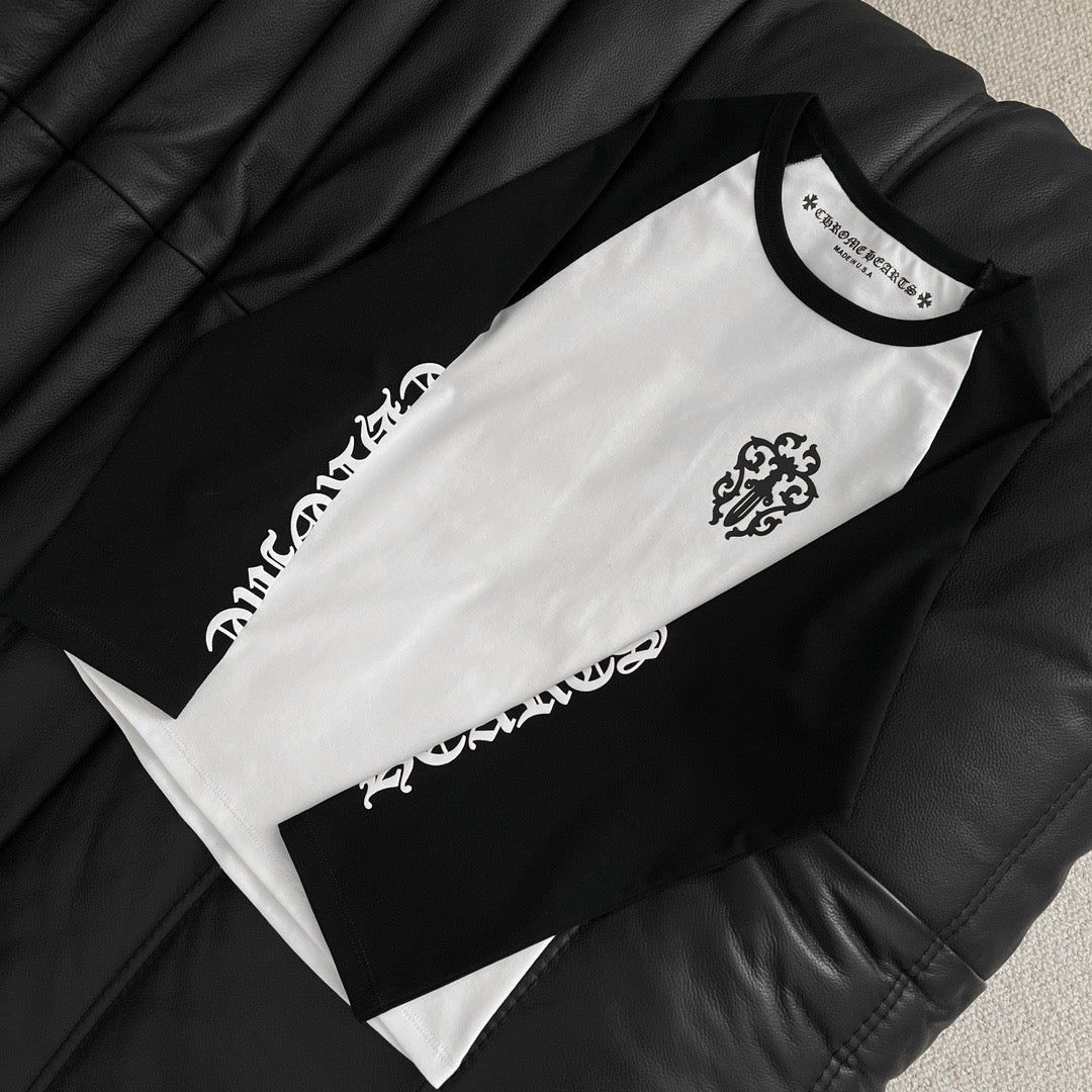 Chrome Hearts Sweater — White