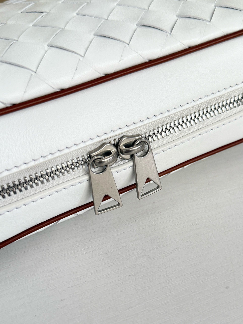 Thumbnail: Bottega Veneta Messenger Bag