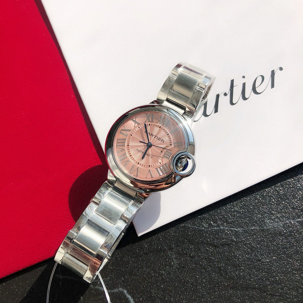 Thumbnail: Cartier Ballon Bleu De Cartier 210