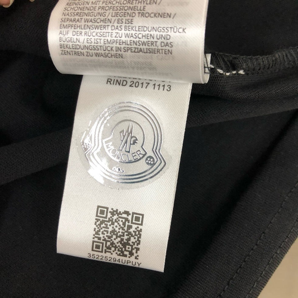 Thumbnail: Moncler Shirt — Teal