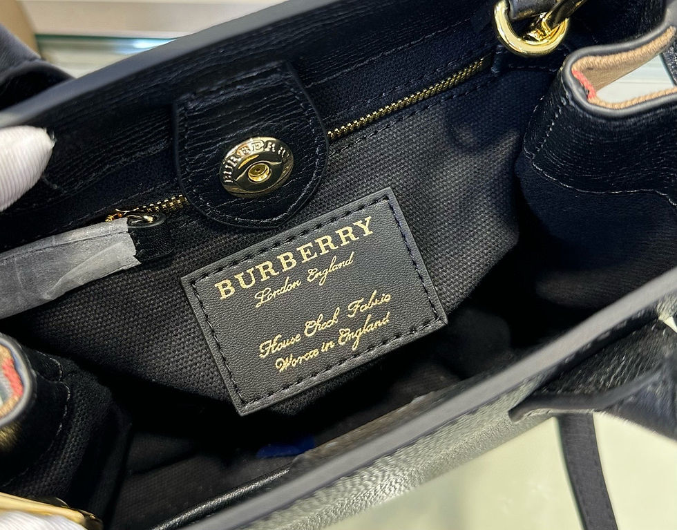 Thumbnail: Bb The Banner Handbag 113