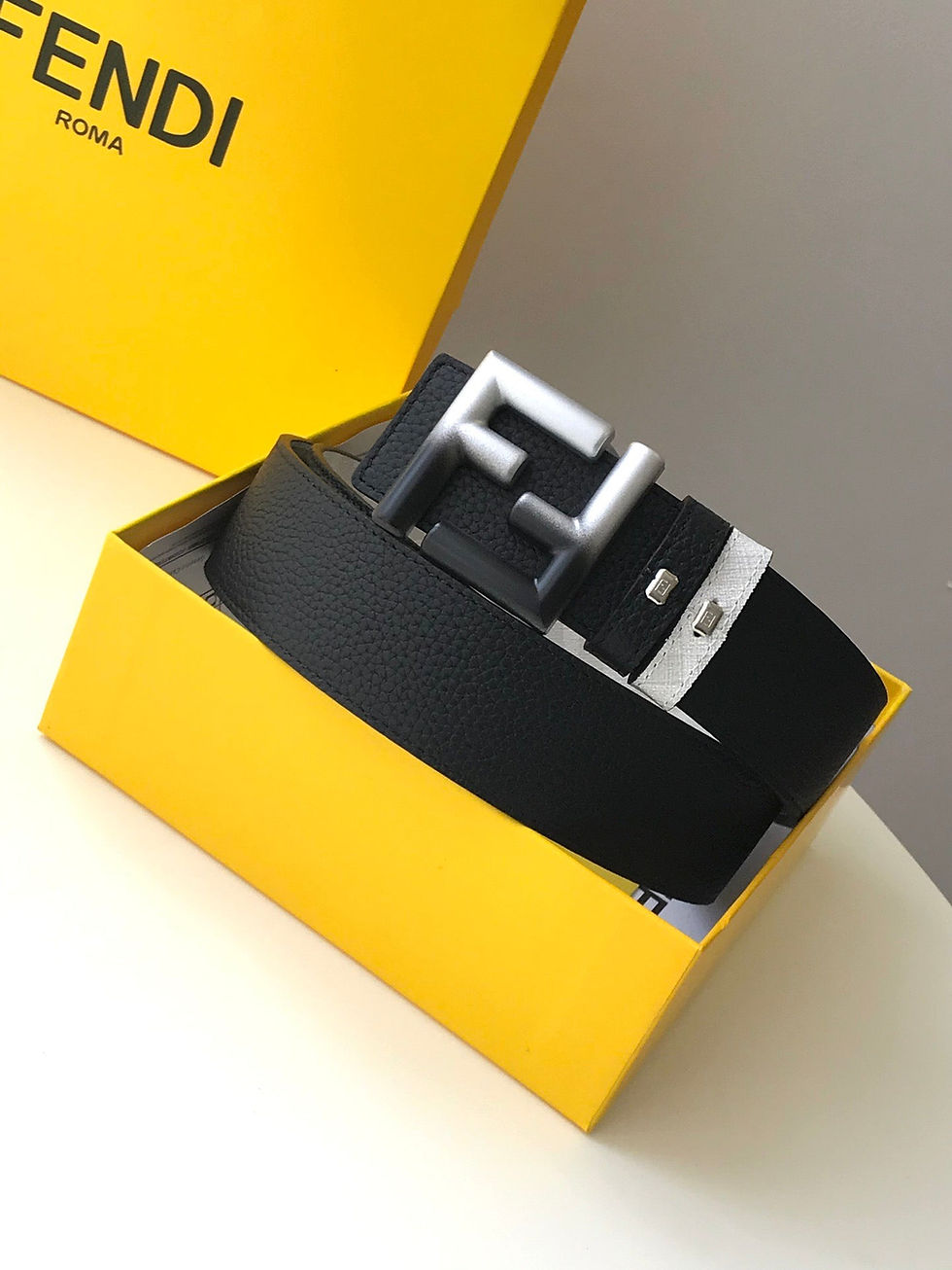 Thumbnail: Fendi Belts