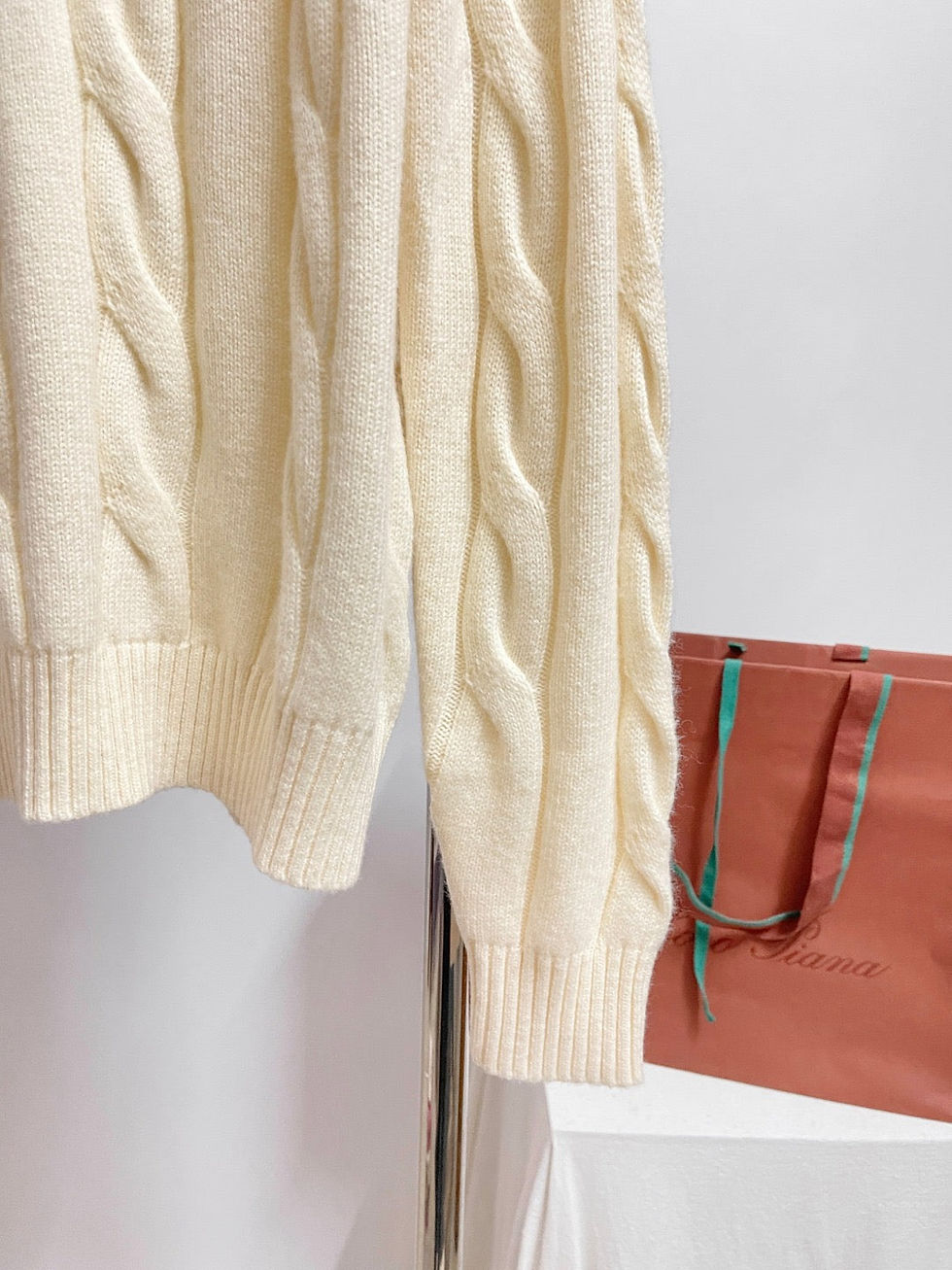 Thumbnail: Lp Sweater — Sage Green