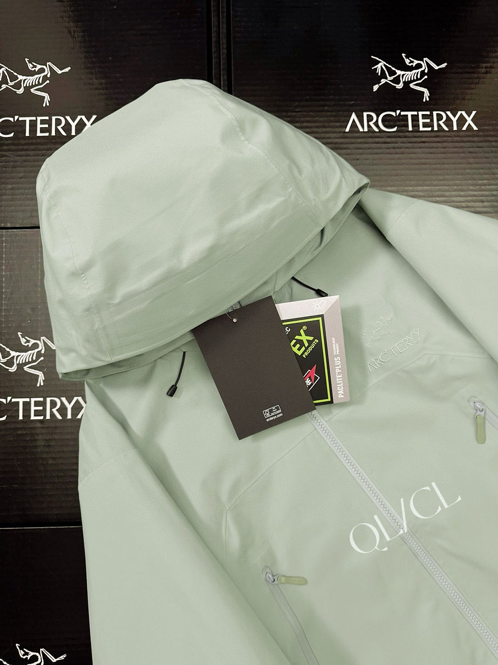 Thumbnail: Arcteryx Jacket — Burgundy