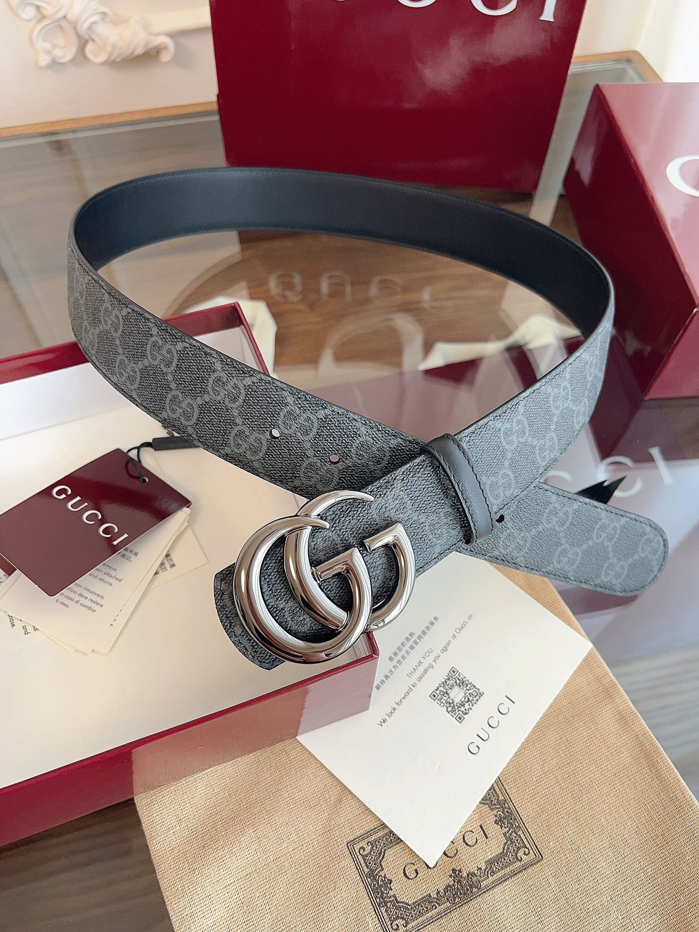 Gucci Belts