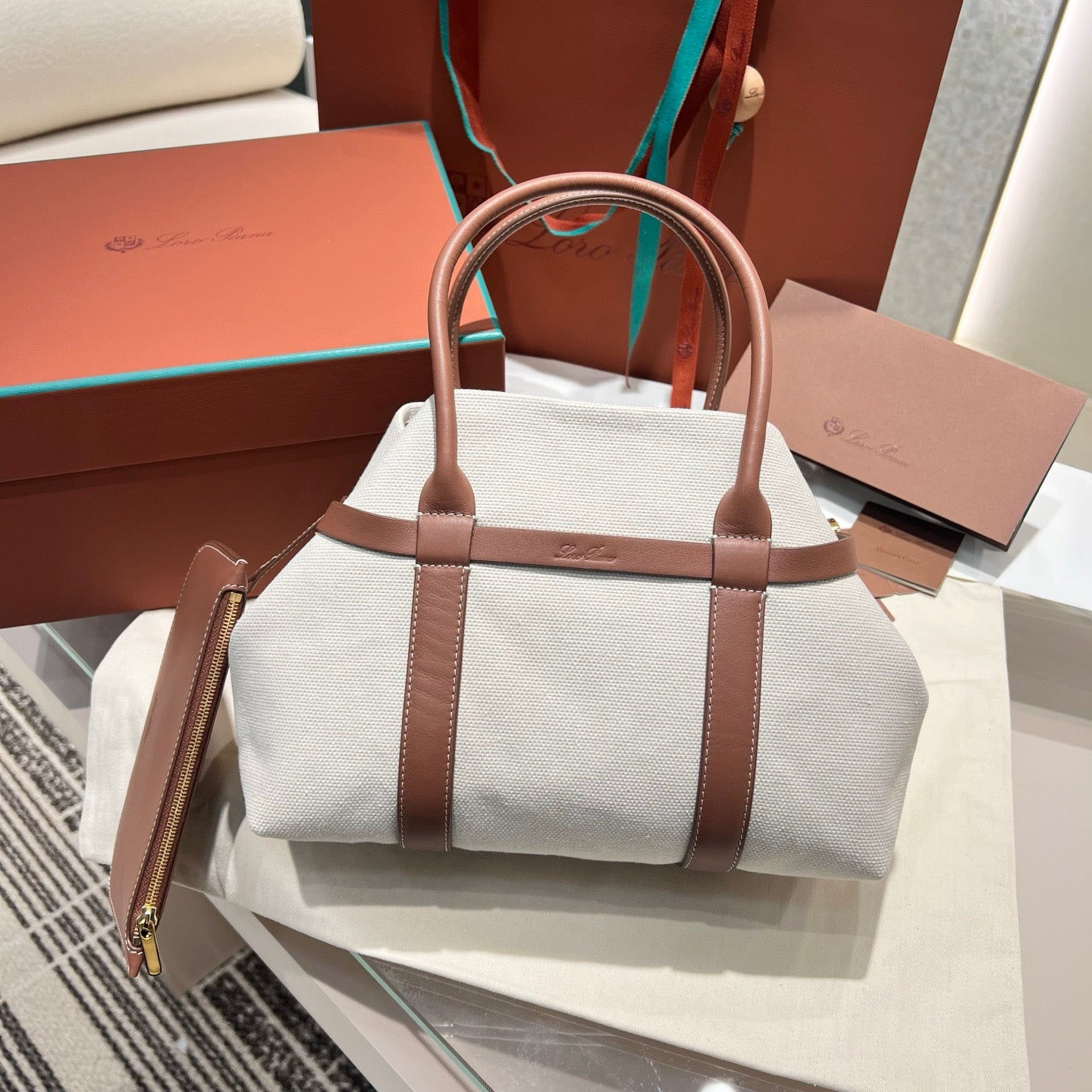 Lp Ghiera Shopper Tote Bag 353