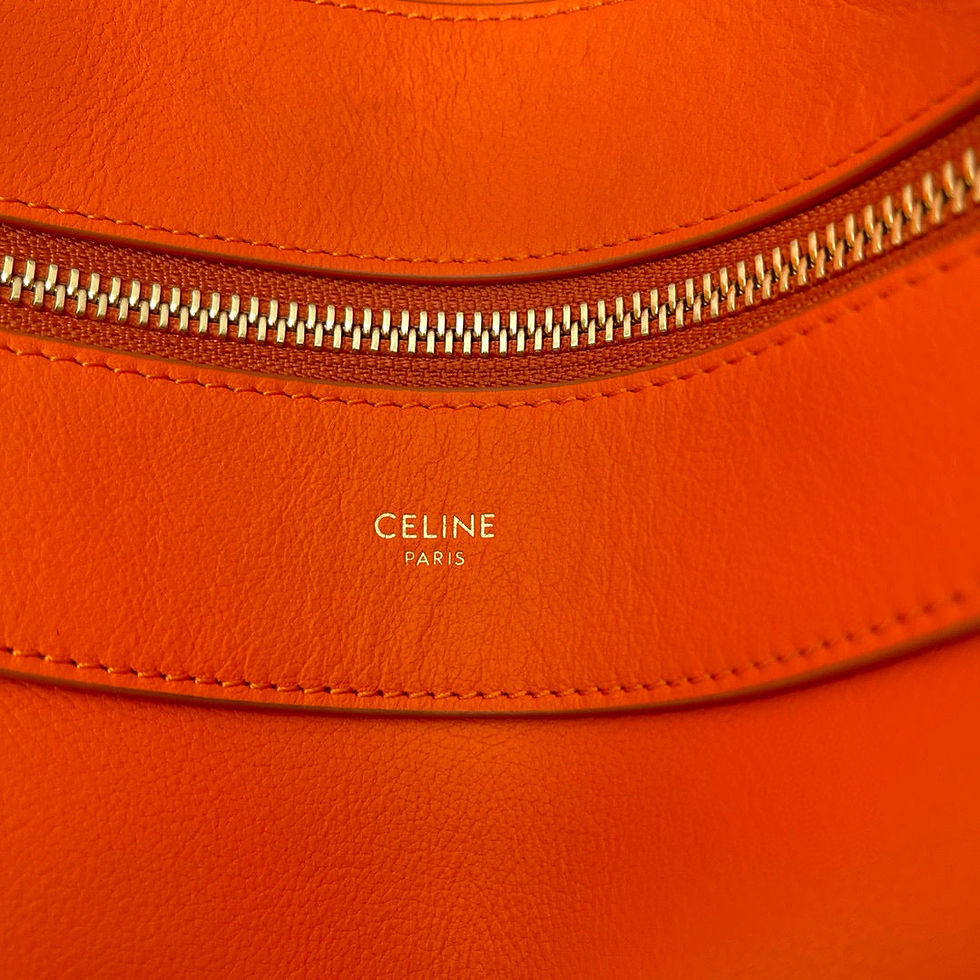 Thumbnail: Celine Hobo Bag