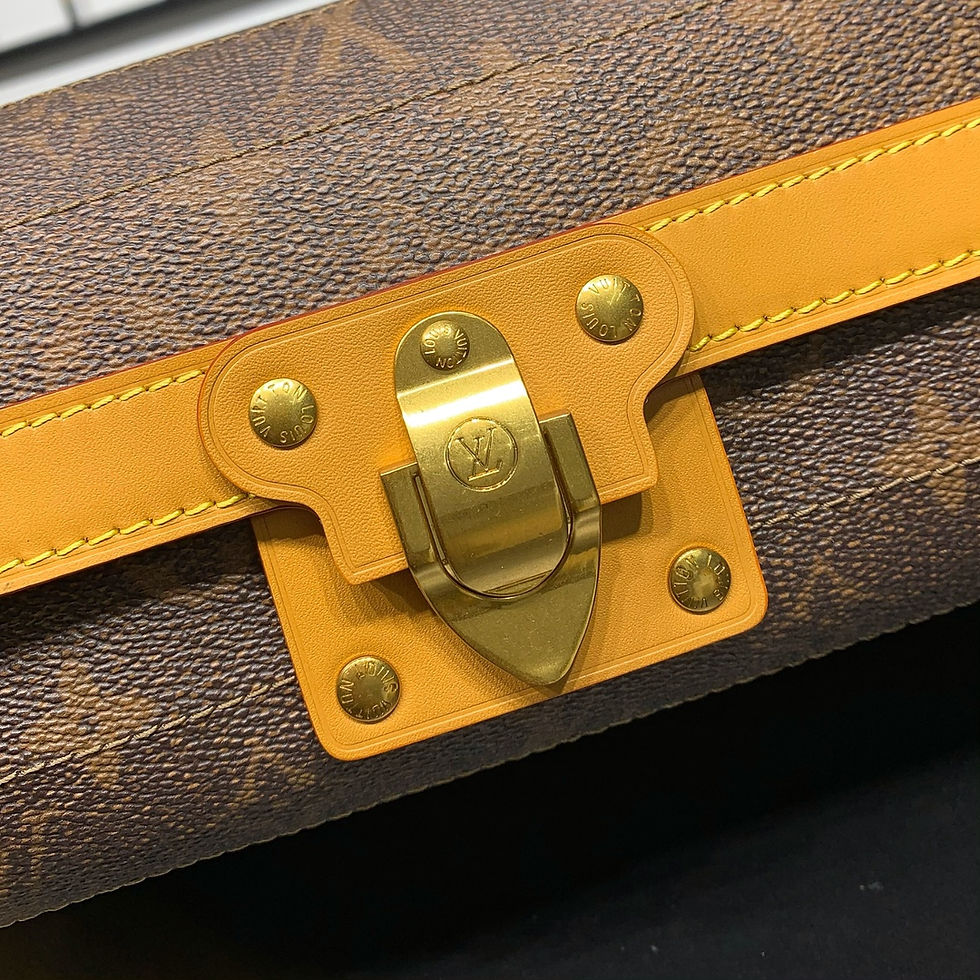 Thumbnail: Louis Vuitton Soul Trunk