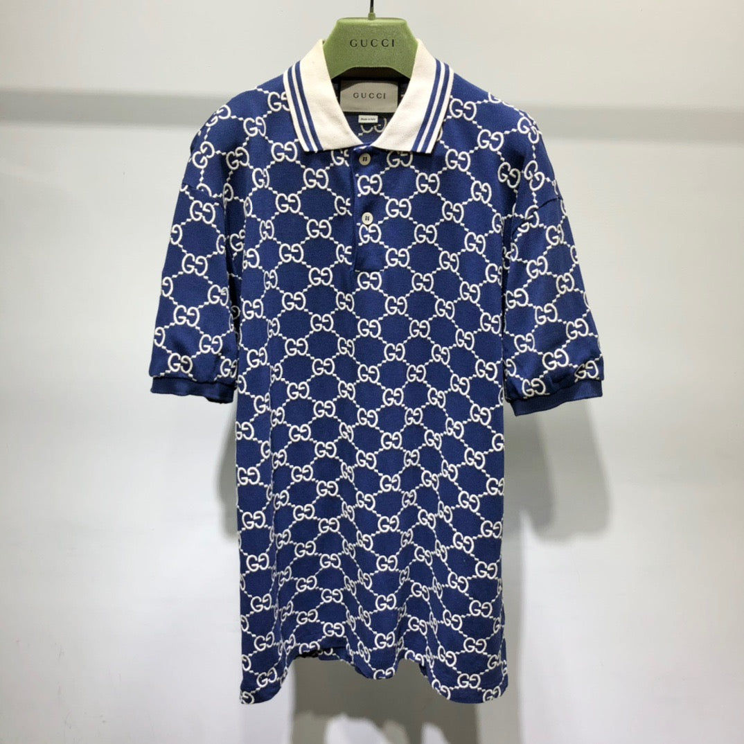 Gucci Polo — Amber