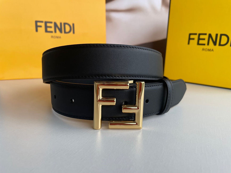 Thumbnail: Fendi Belts