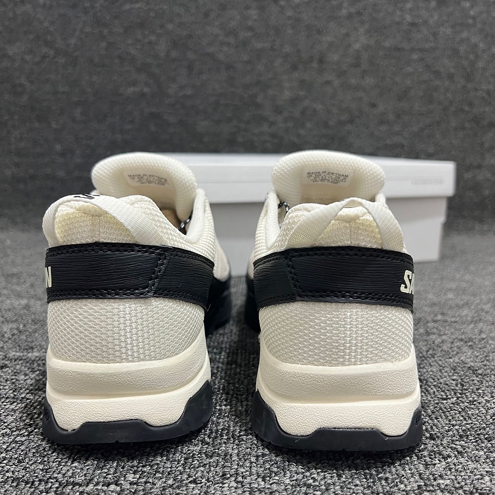 Thumbnail: Salomon MM6 White and Black