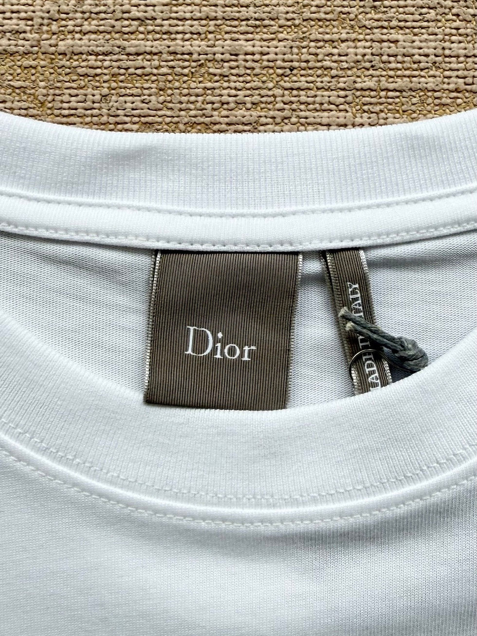 Thumbnail: Dior T-Shirt — Stone