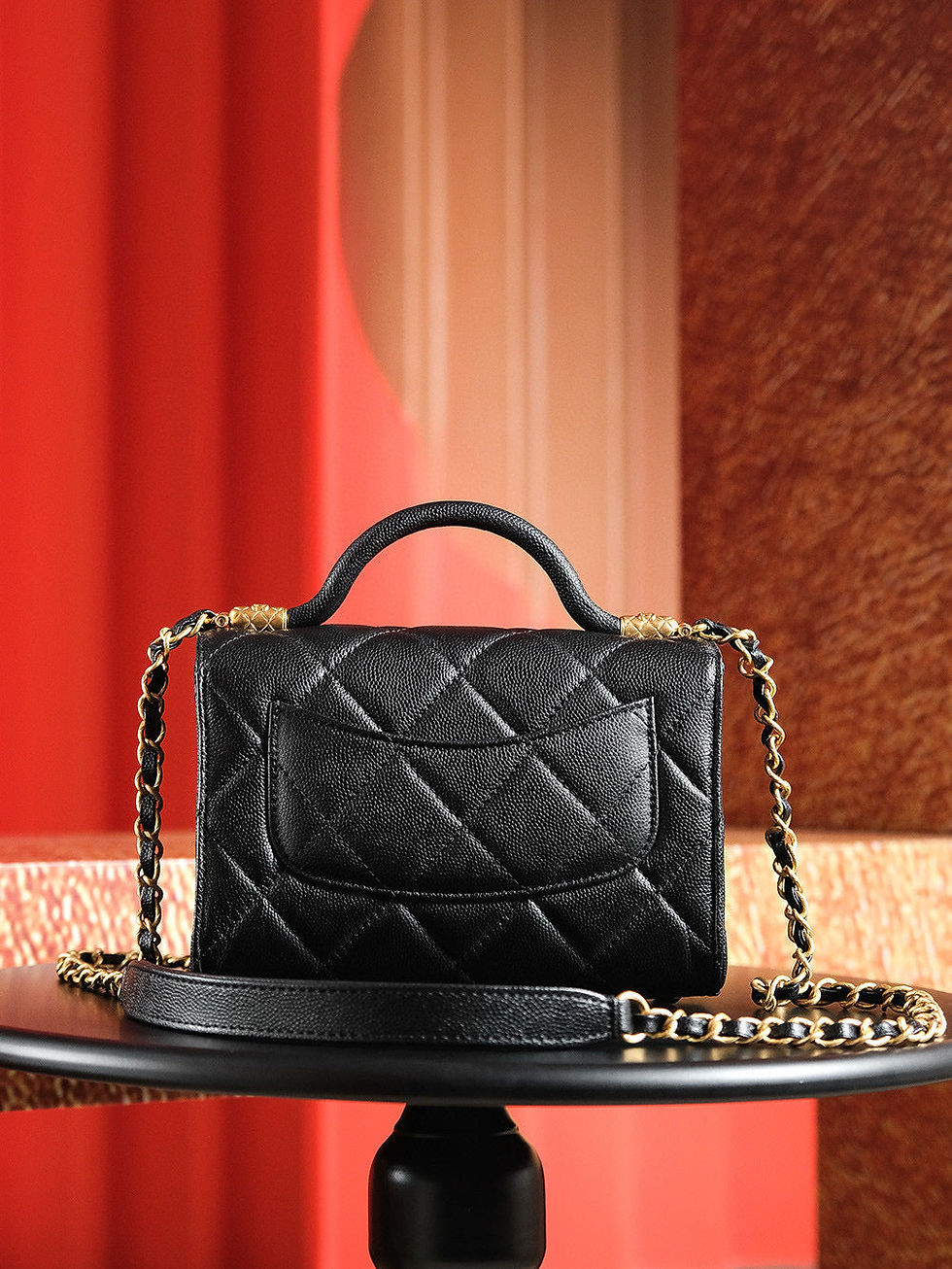 Thumbnail: Chanel 24A Handle Bag