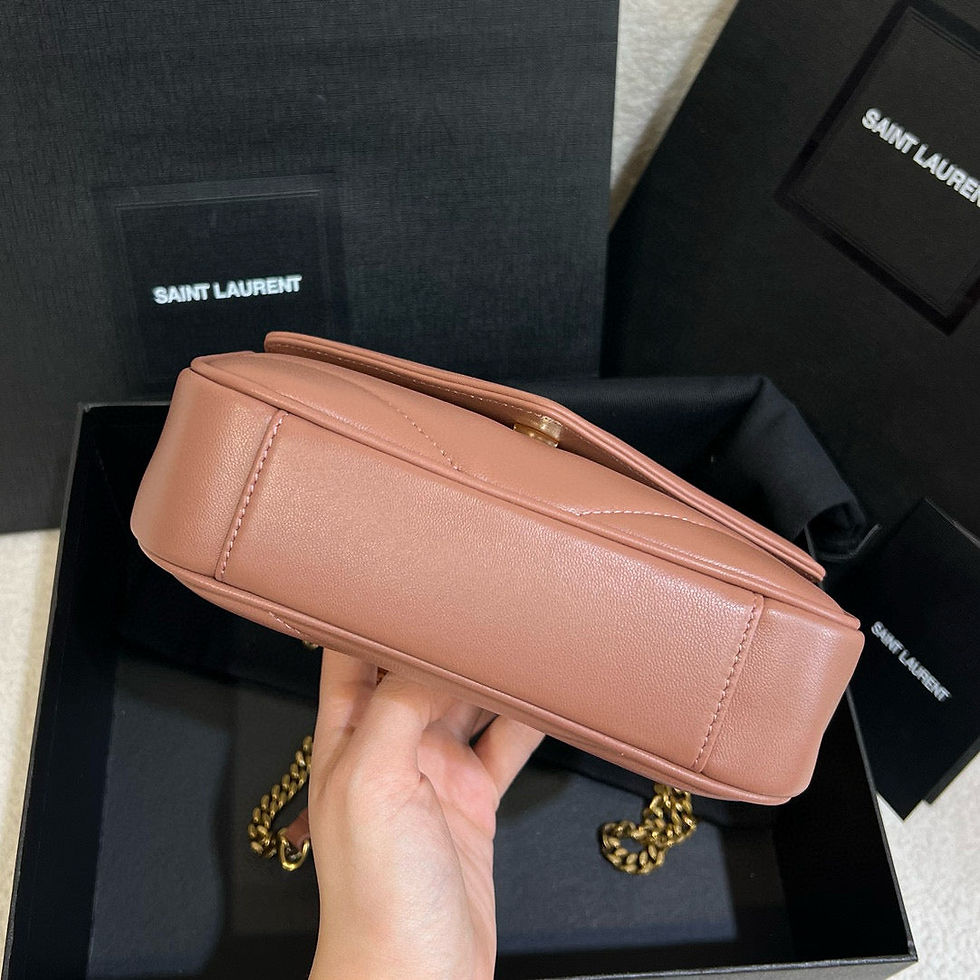 Thumbnail: Saint Laurent Loulou Shoulder Bag