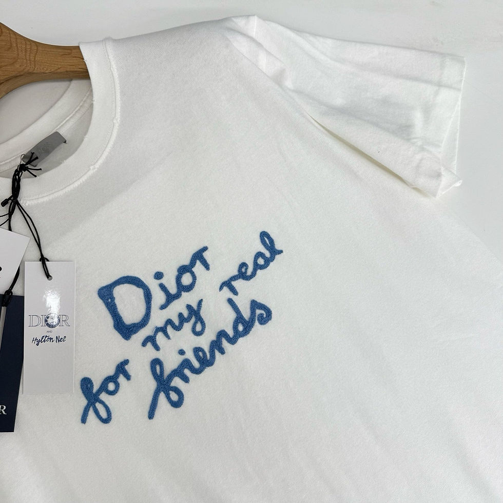 Thumbnail: Dior T-shirt — Forest Green