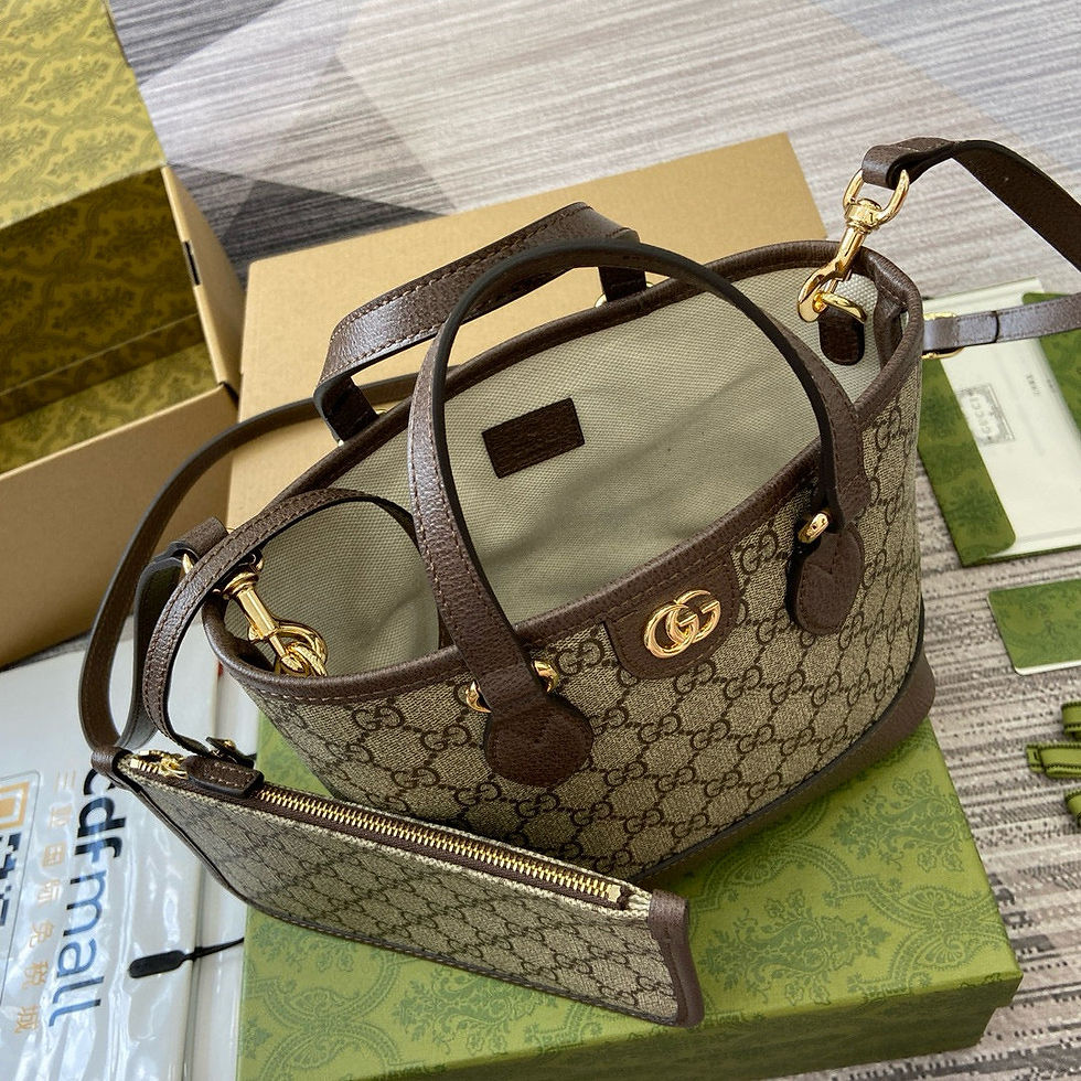 Thumbnail: Gucci Ophidia Bag 22 18 10