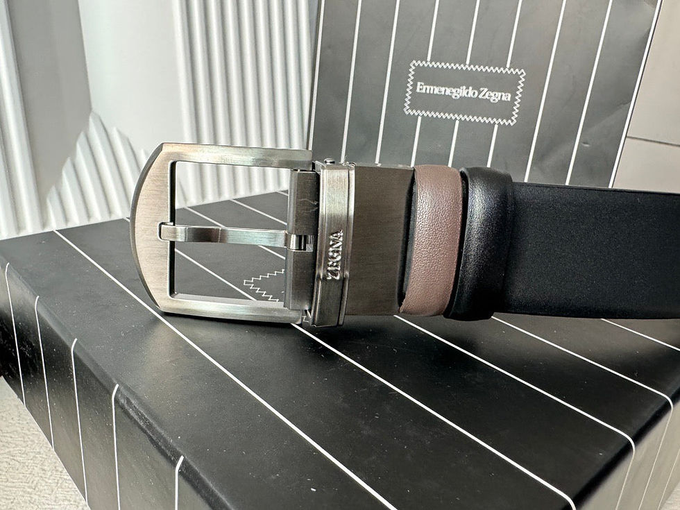 Thumbnail: Zegna Belts