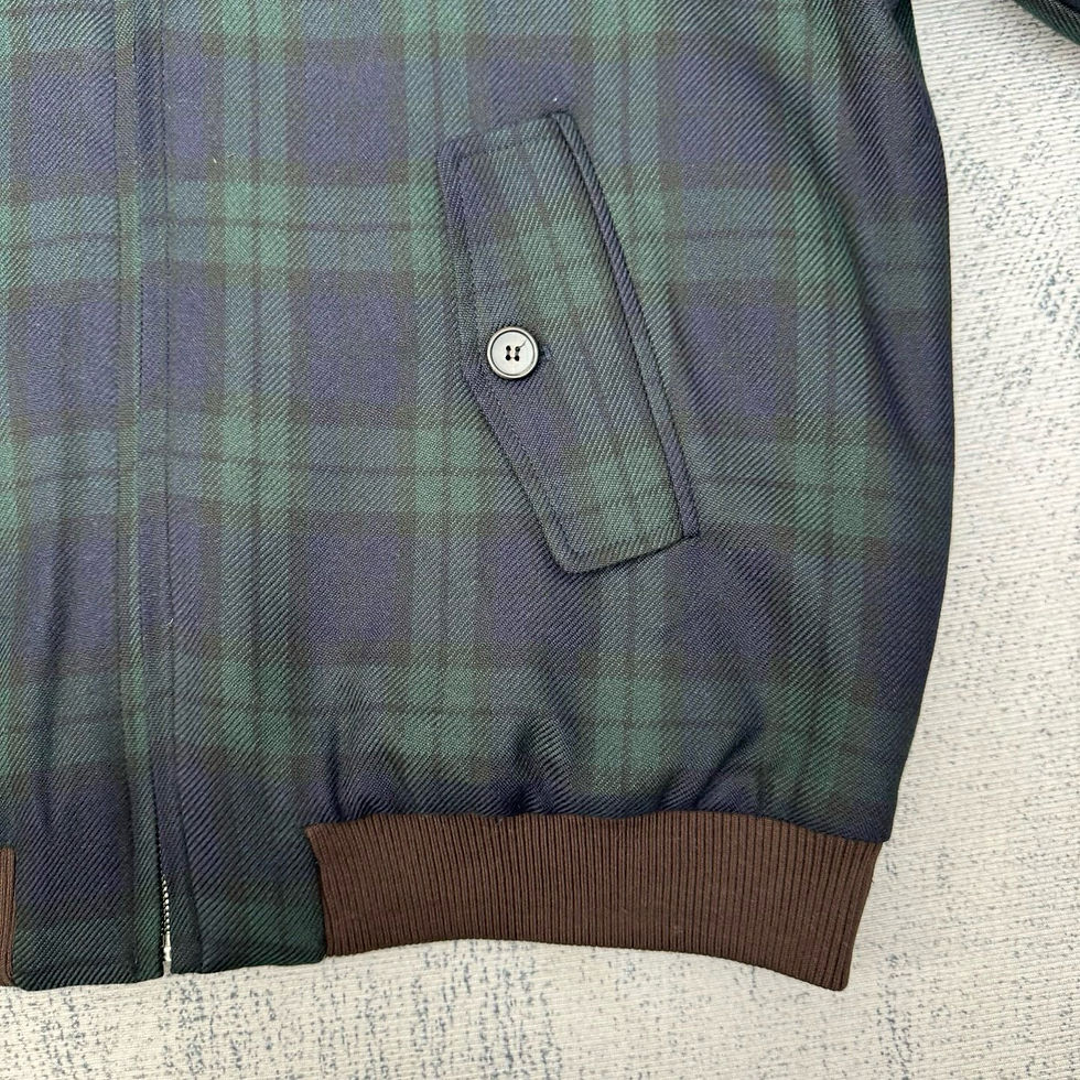 Thumbnail: Miu Miu Jacket — Rust