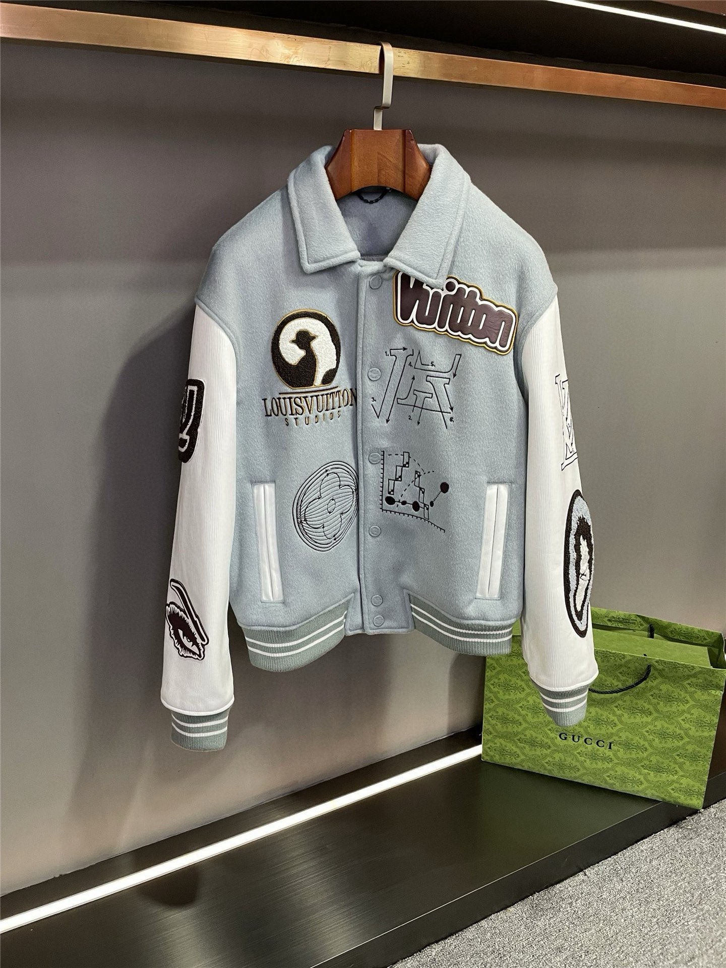 Louis Vuitton Jacket