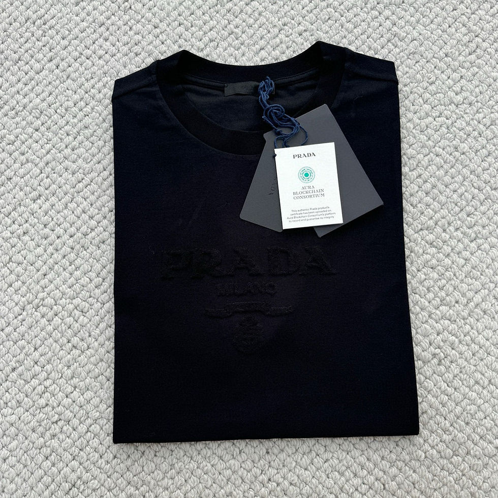Thumbnail: Prada Shirt — White