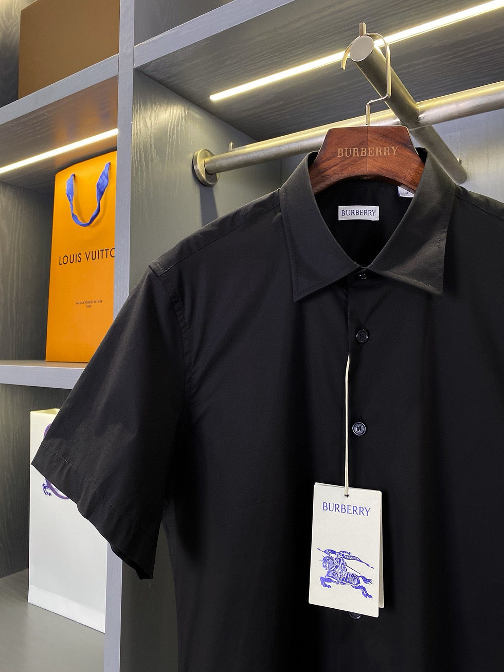 Thumbnail: Burberry Shirt — White