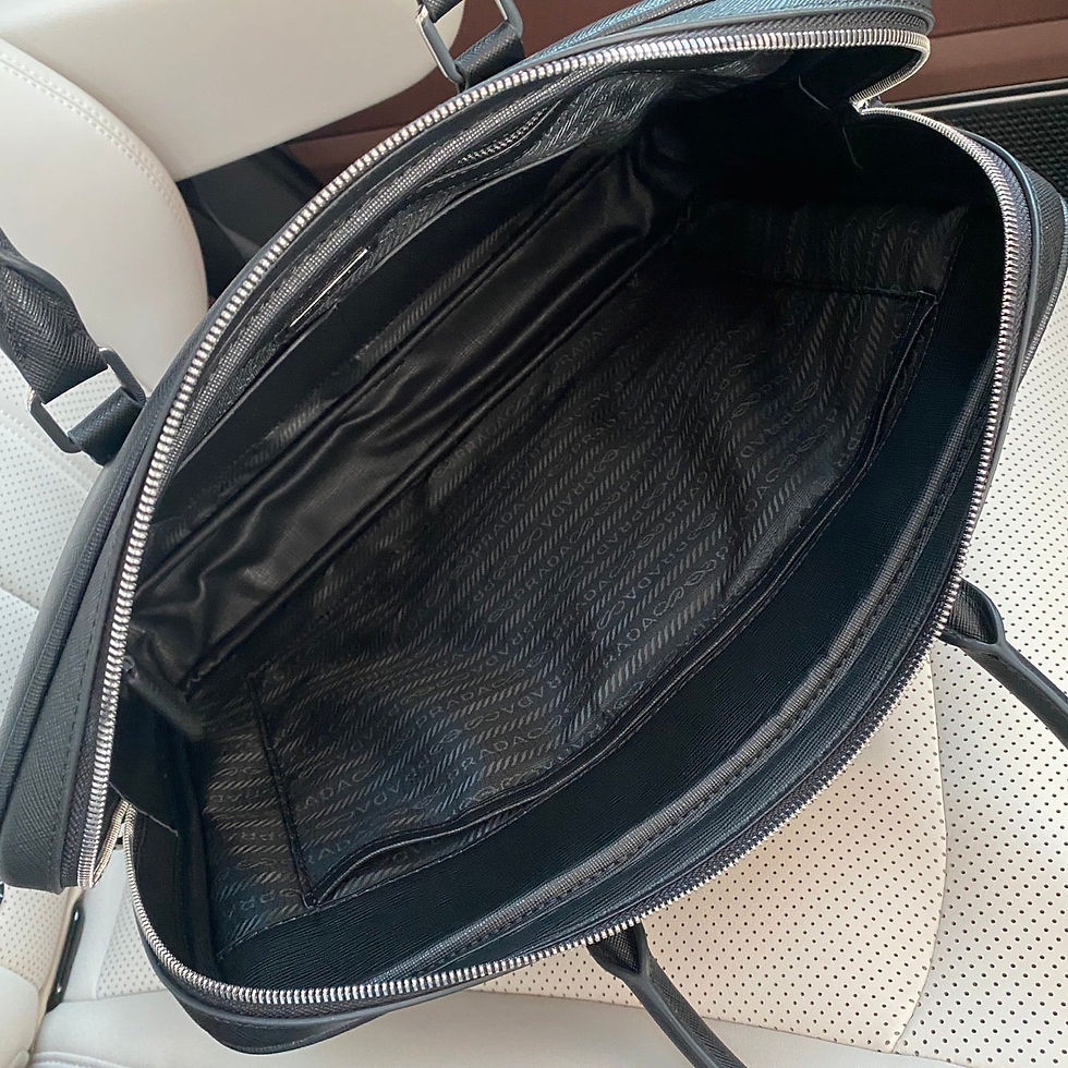 Thumbnail: Prada Briefcase 41