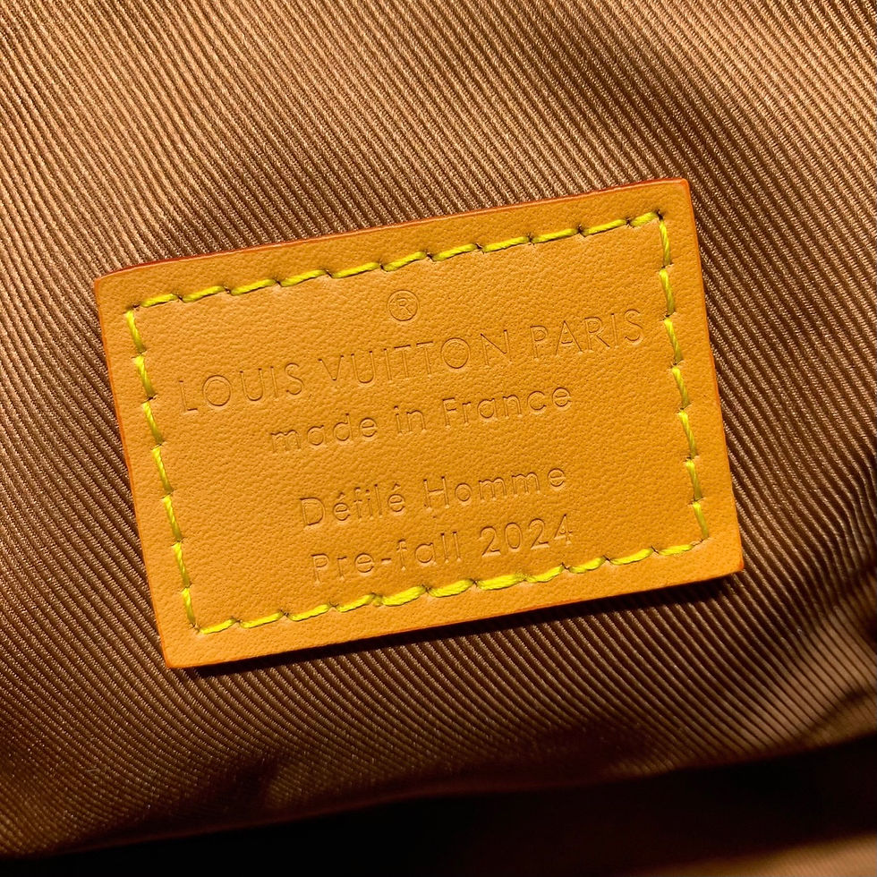 Thumbnail: Louis Vuitton Steamer