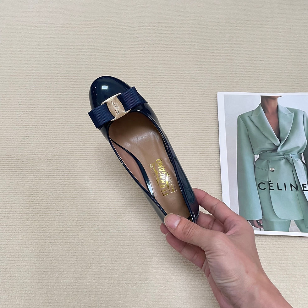 Thumbnail: Ferragamo Women Heel