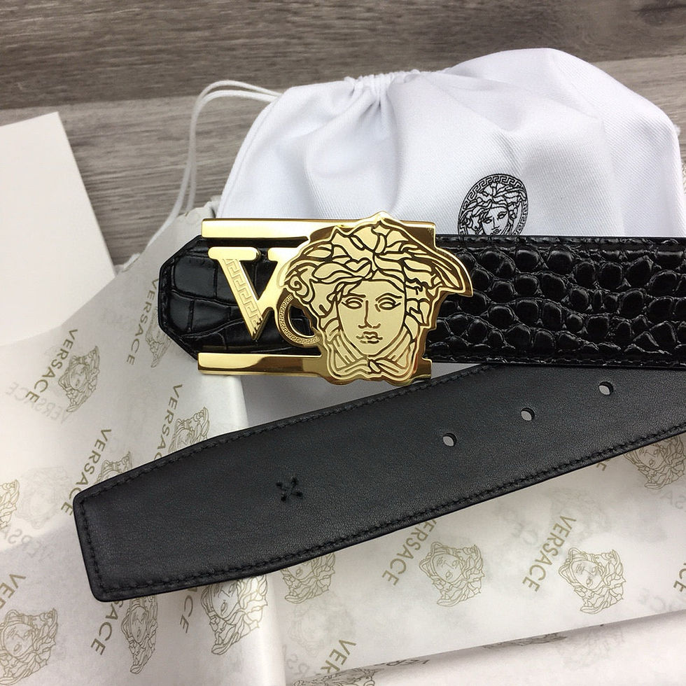 Thumbnail: Versace Belt