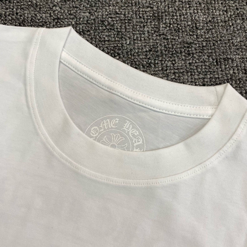Thumbnail: Chrome Hearts Shirt — Stone
