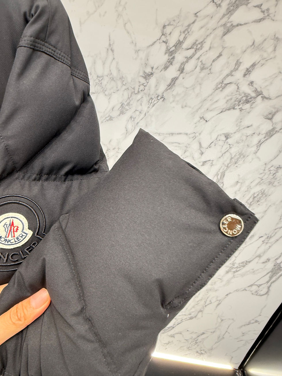 Thumbnail: Moncler Jacket