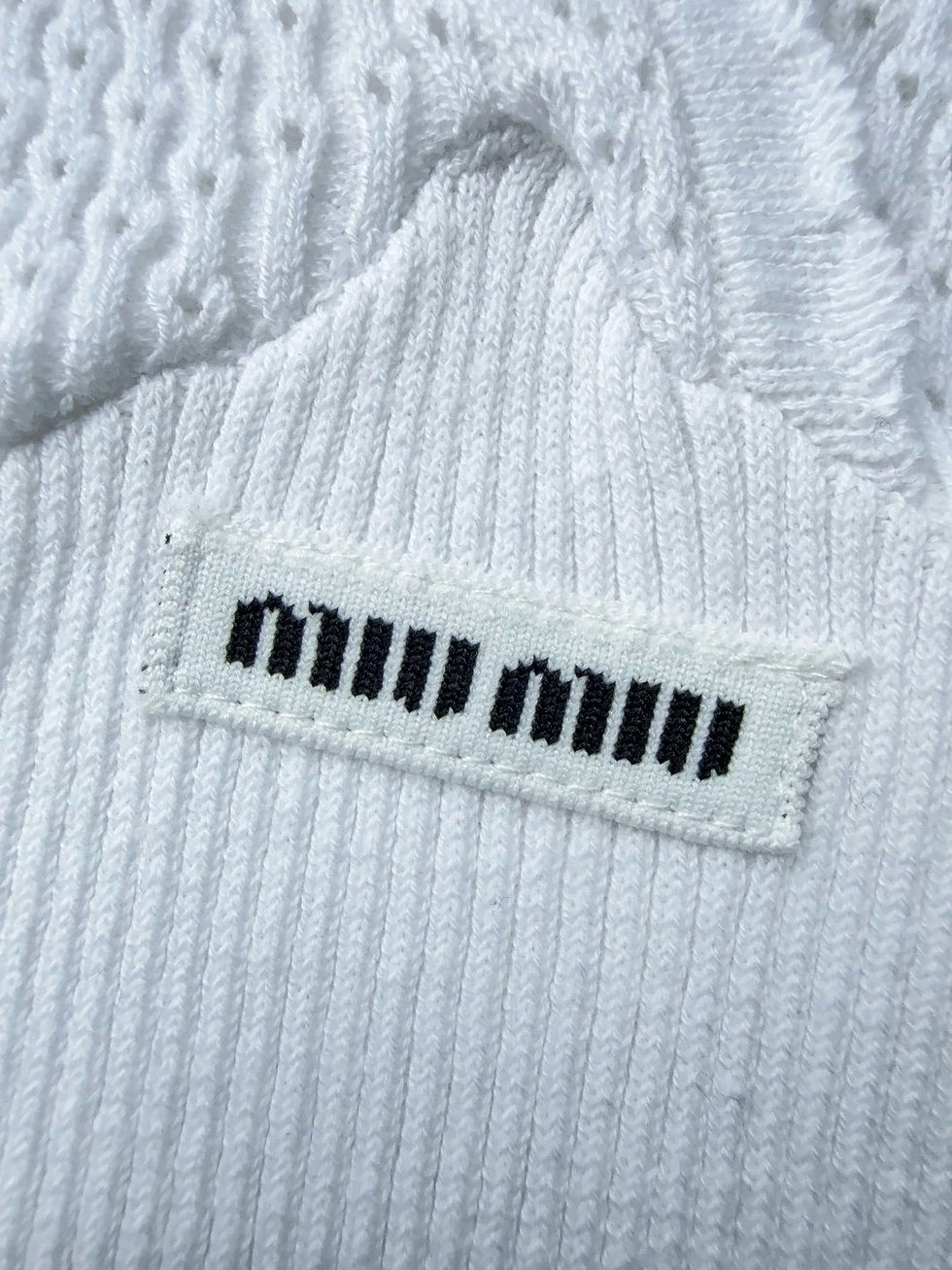 Thumbnail: Miu Miu Vest #538