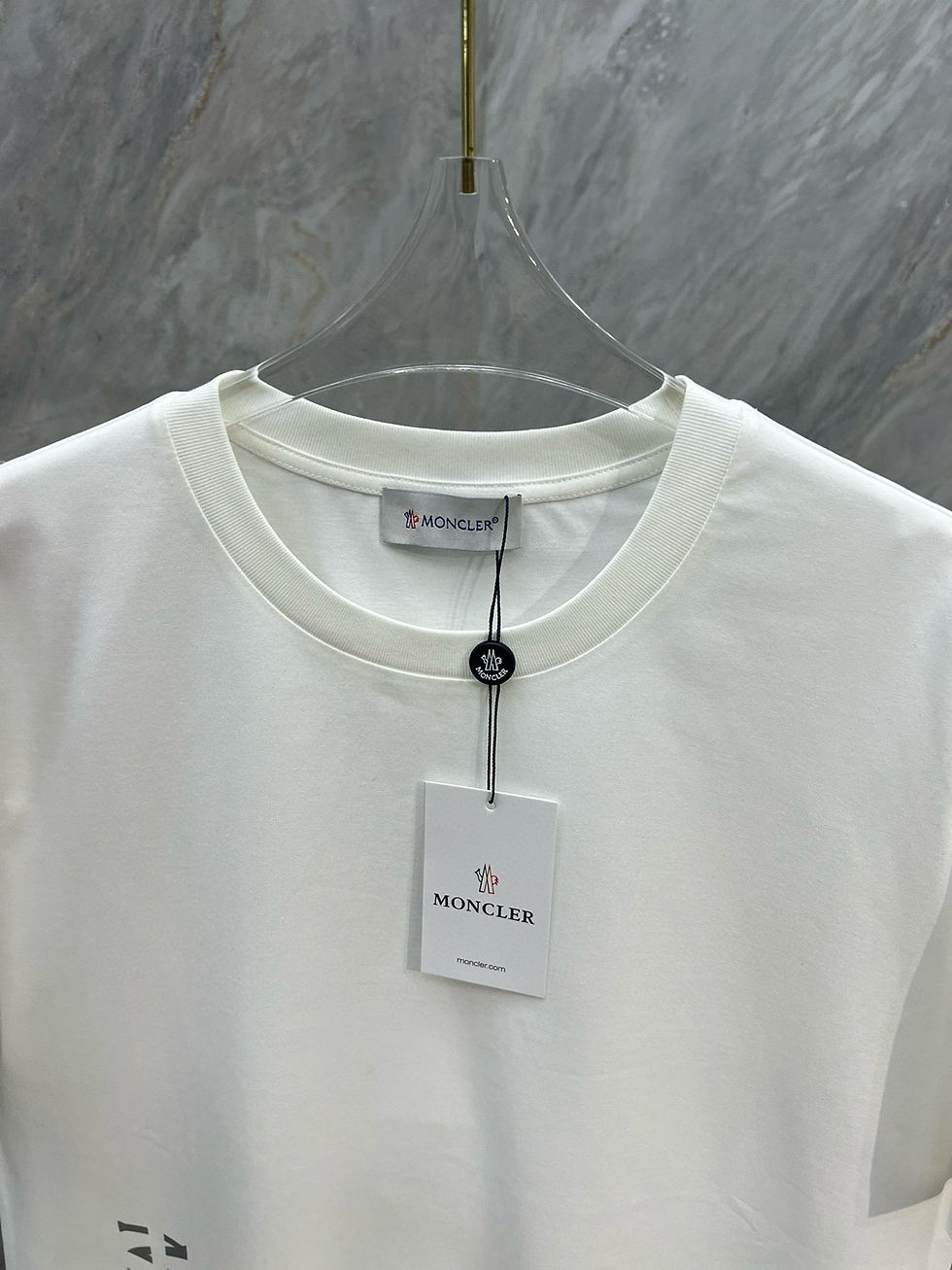 Thumbnail: Moncler T Shirt — Mocha