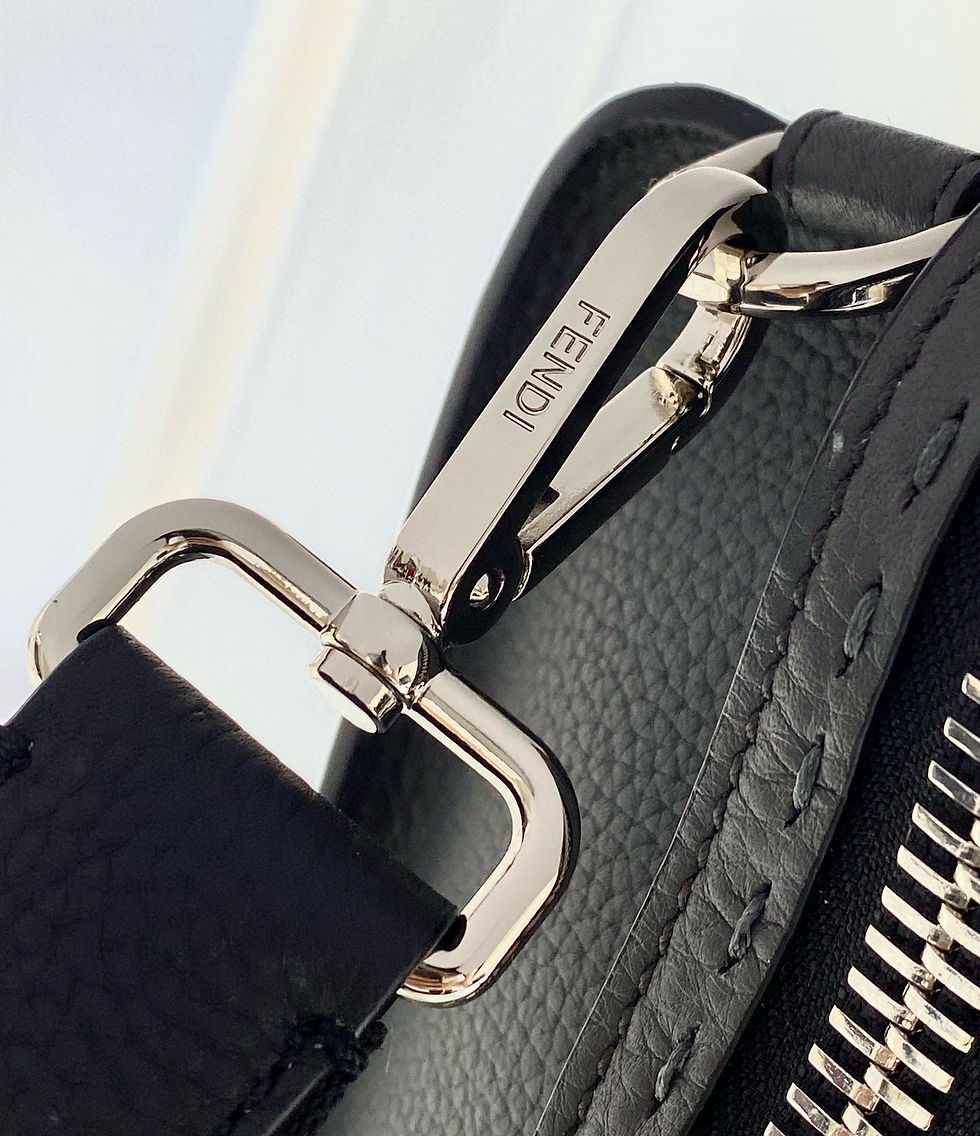Thumbnail: Fendi Messenger Bag