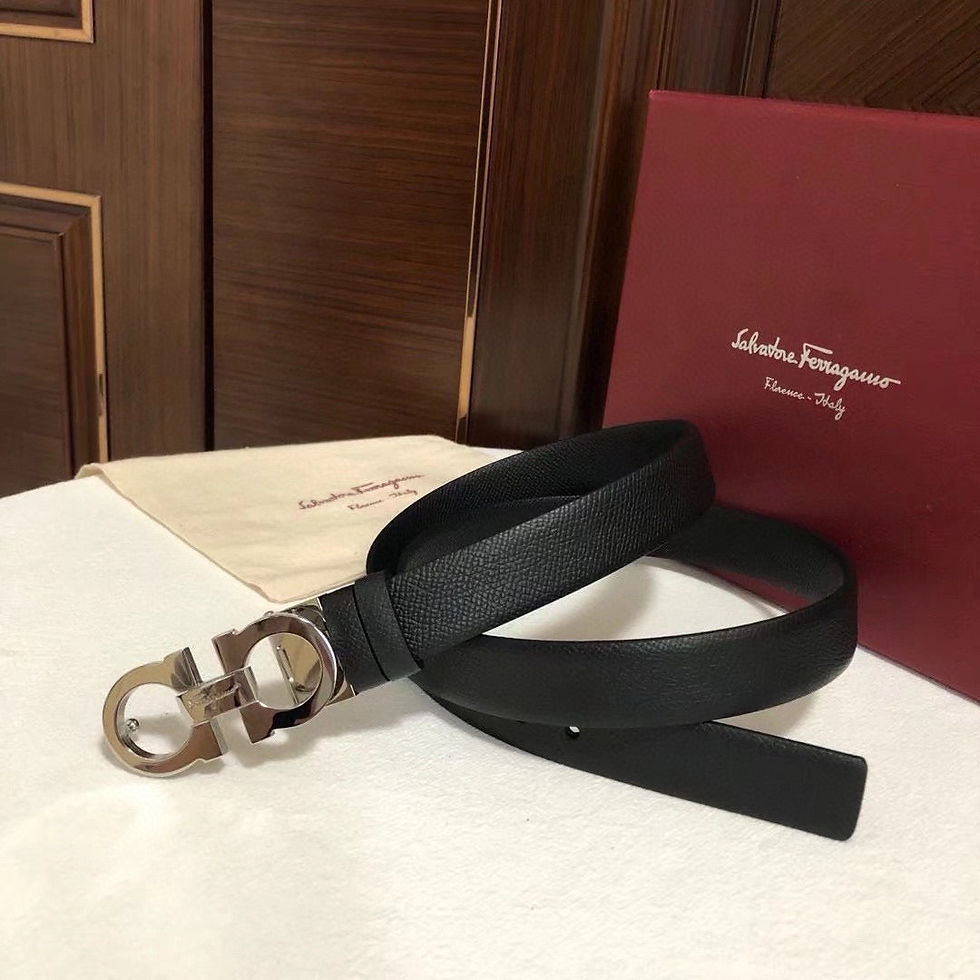 Thumbnail: Ferragamo Belt