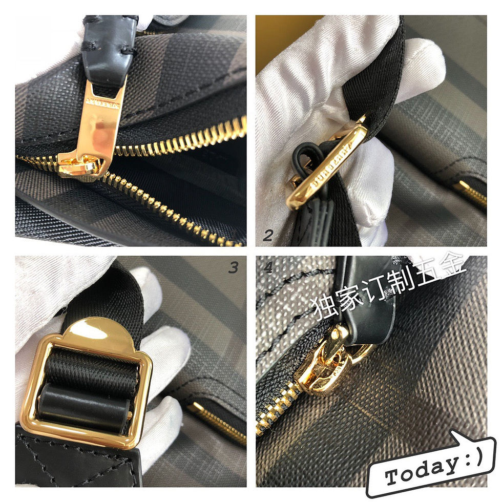 Thumbnail: Burberry Backpack