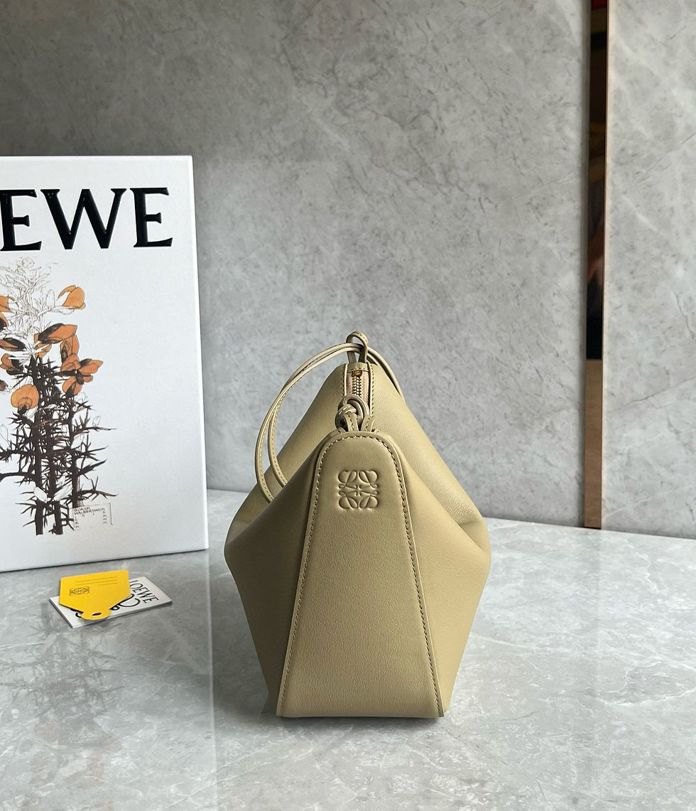 Thumbnail: Loewe Puzzle Shoulder Bag