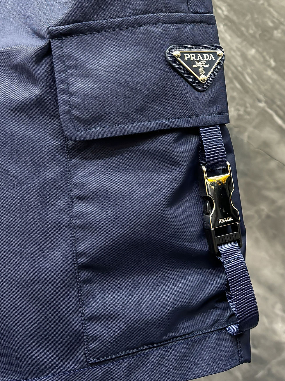Thumbnail: Prada Shorts