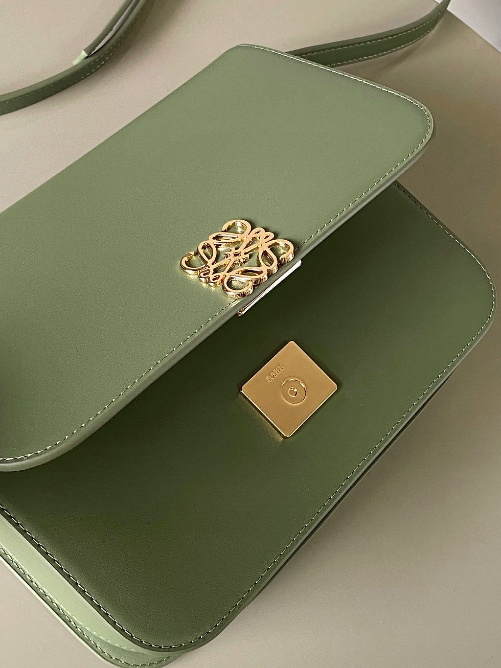 Thumbnail: Loewe Goya Leather