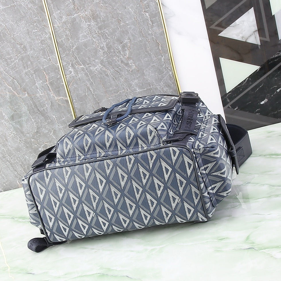 Thumbnail: Cd Diamond Backpack 1
