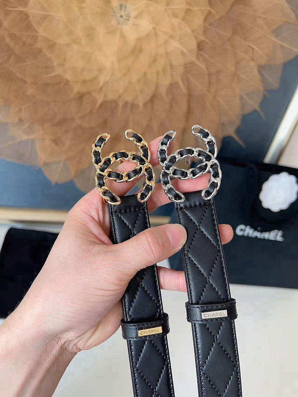 Thumbnail: Chanel Belt