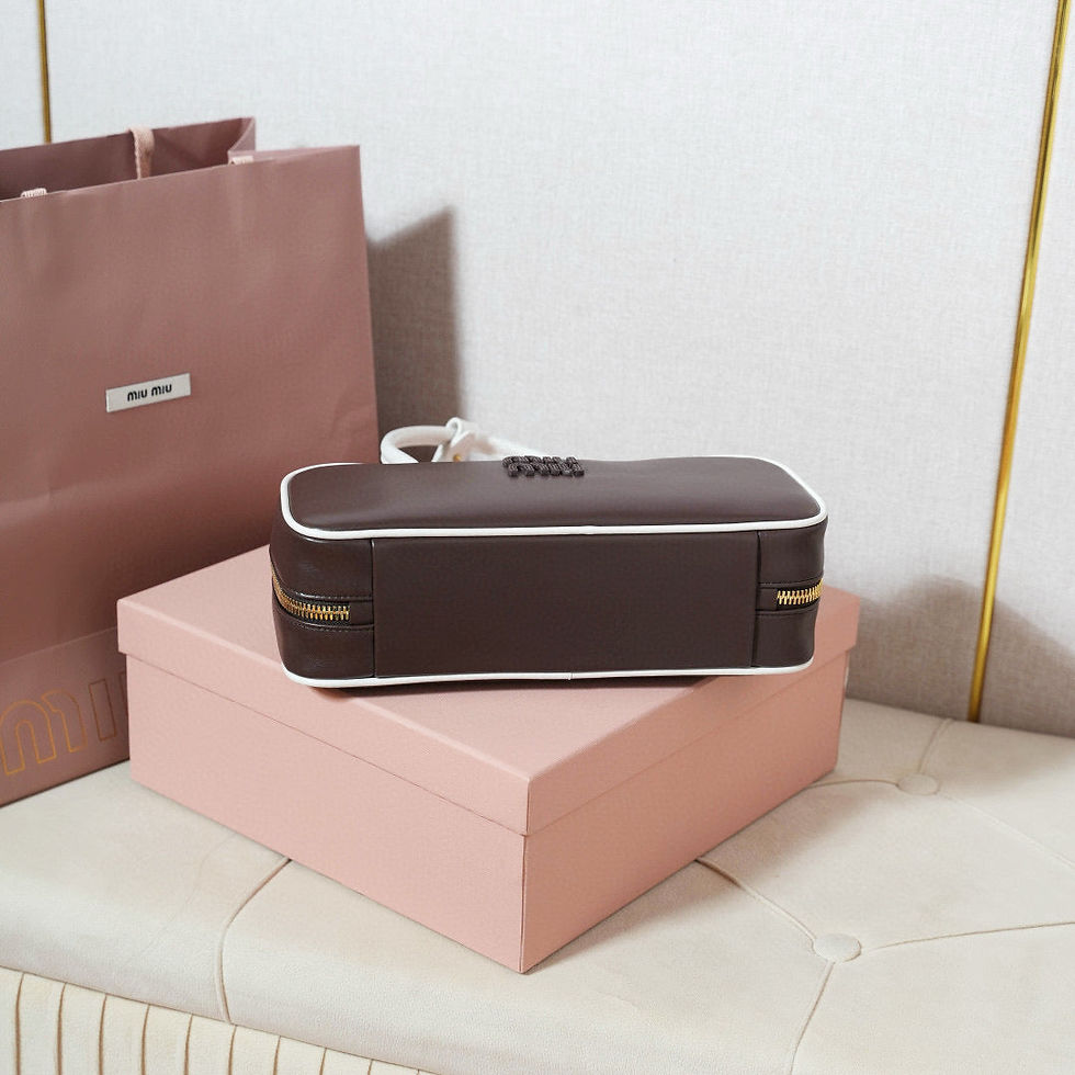 Thumbnail: Miu Miu Bowling Bag 679