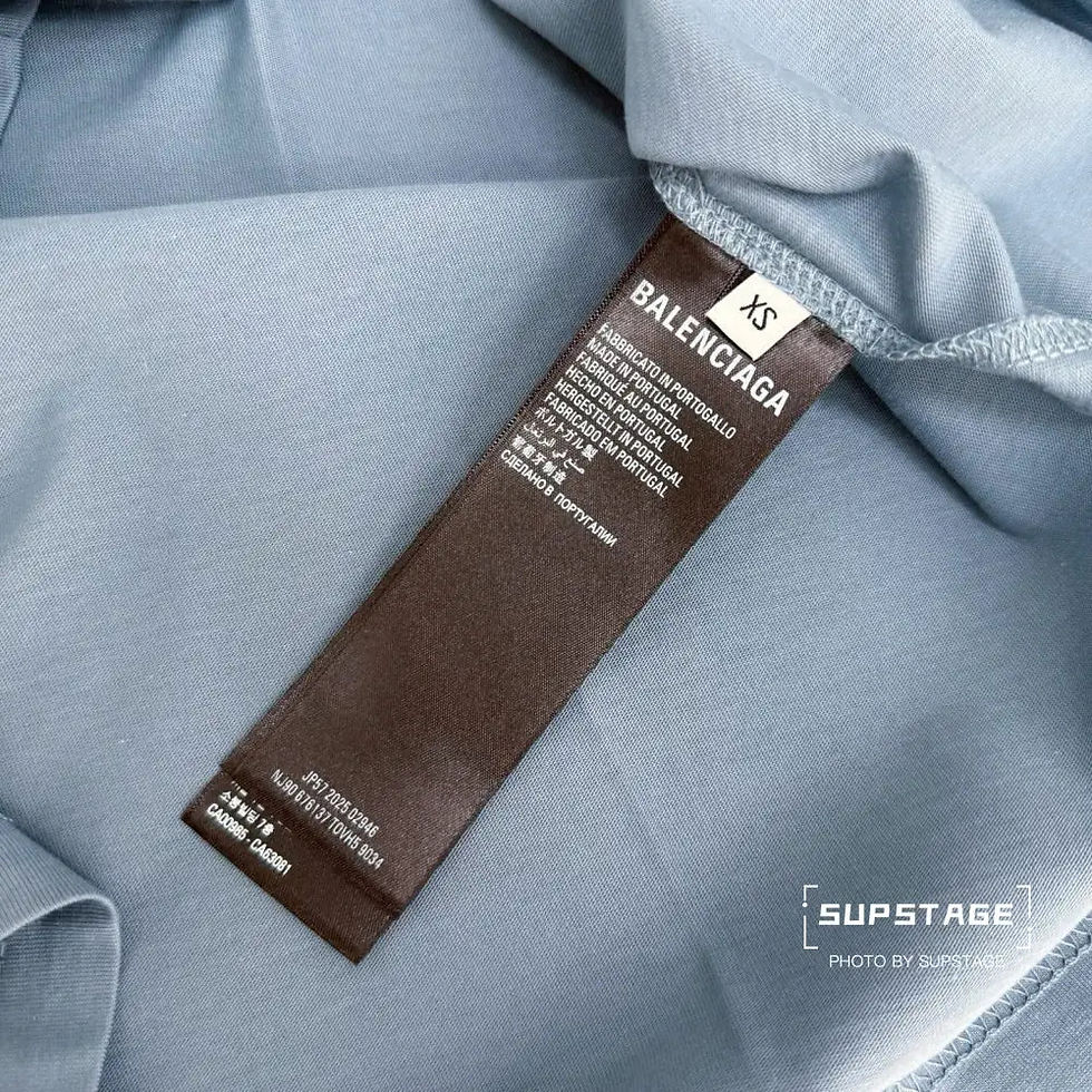Thumbnail: Balenciaga Great Idea Typography