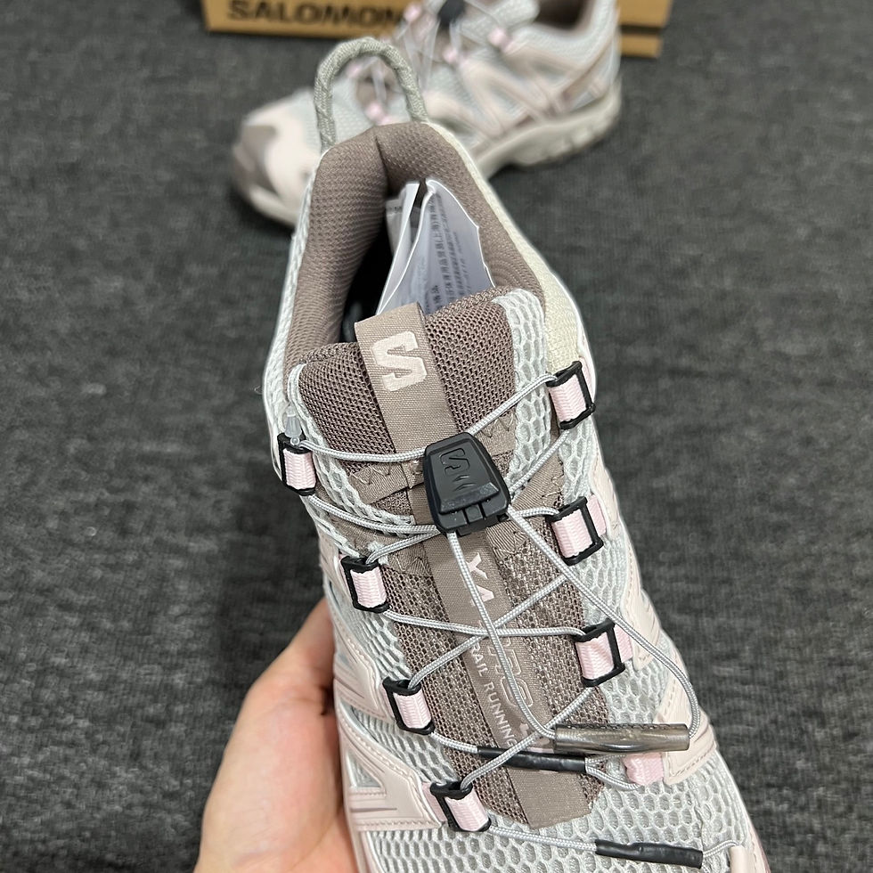 Thumbnail: Salomon XA PRO 3D Beige and Brown