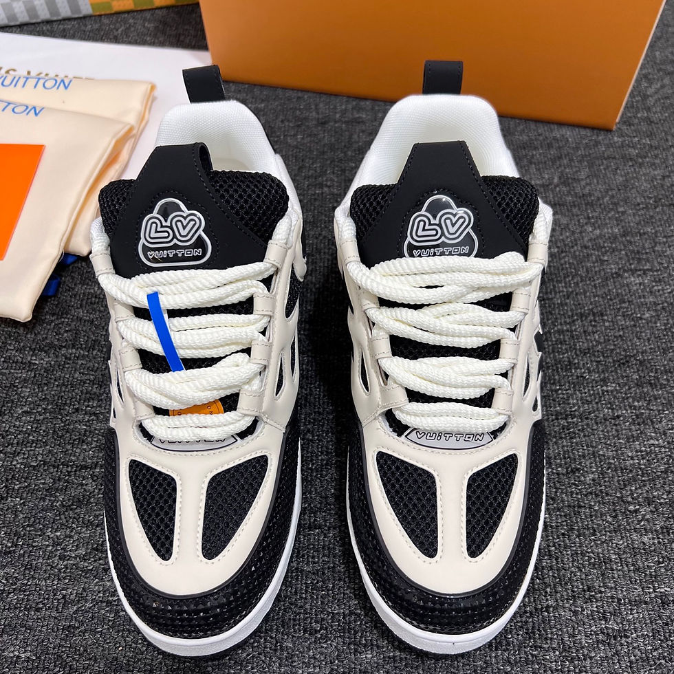 Thumbnail: Louis Vuitton Skate Sneaker