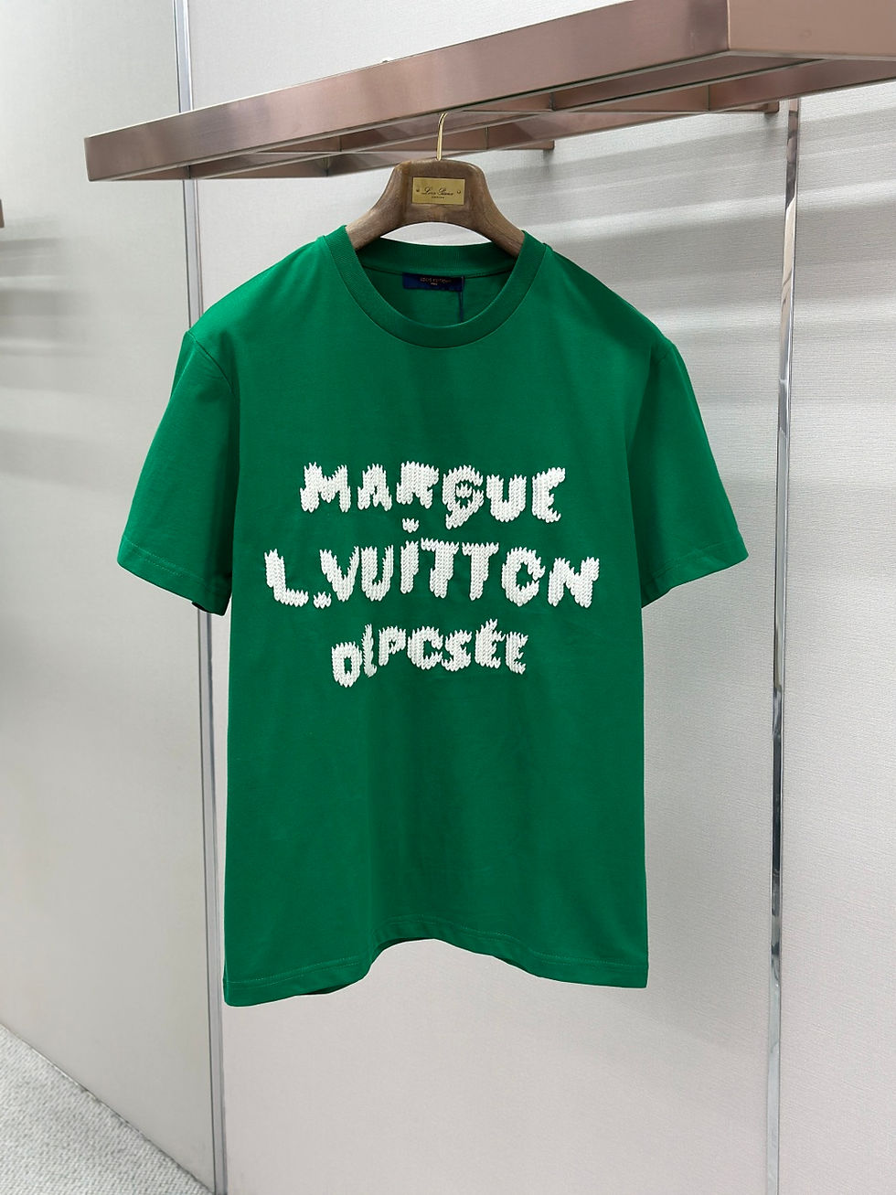 Thumbnail: Louis Vuitton T-Shirt — Warm Grey