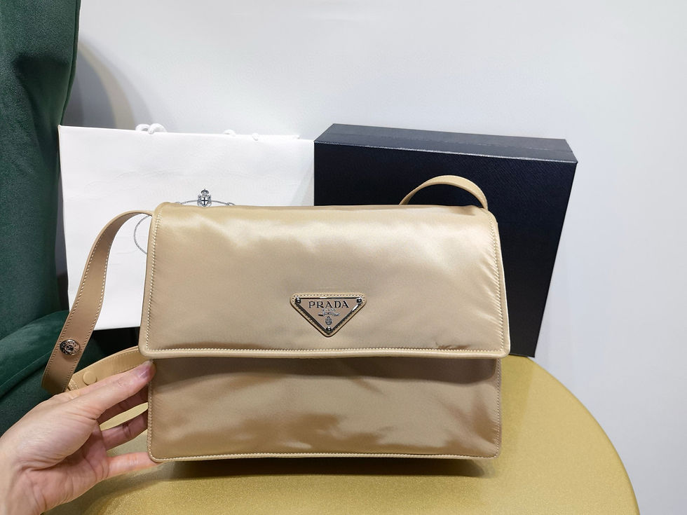 Thumbnail: Prada Messenger Bag