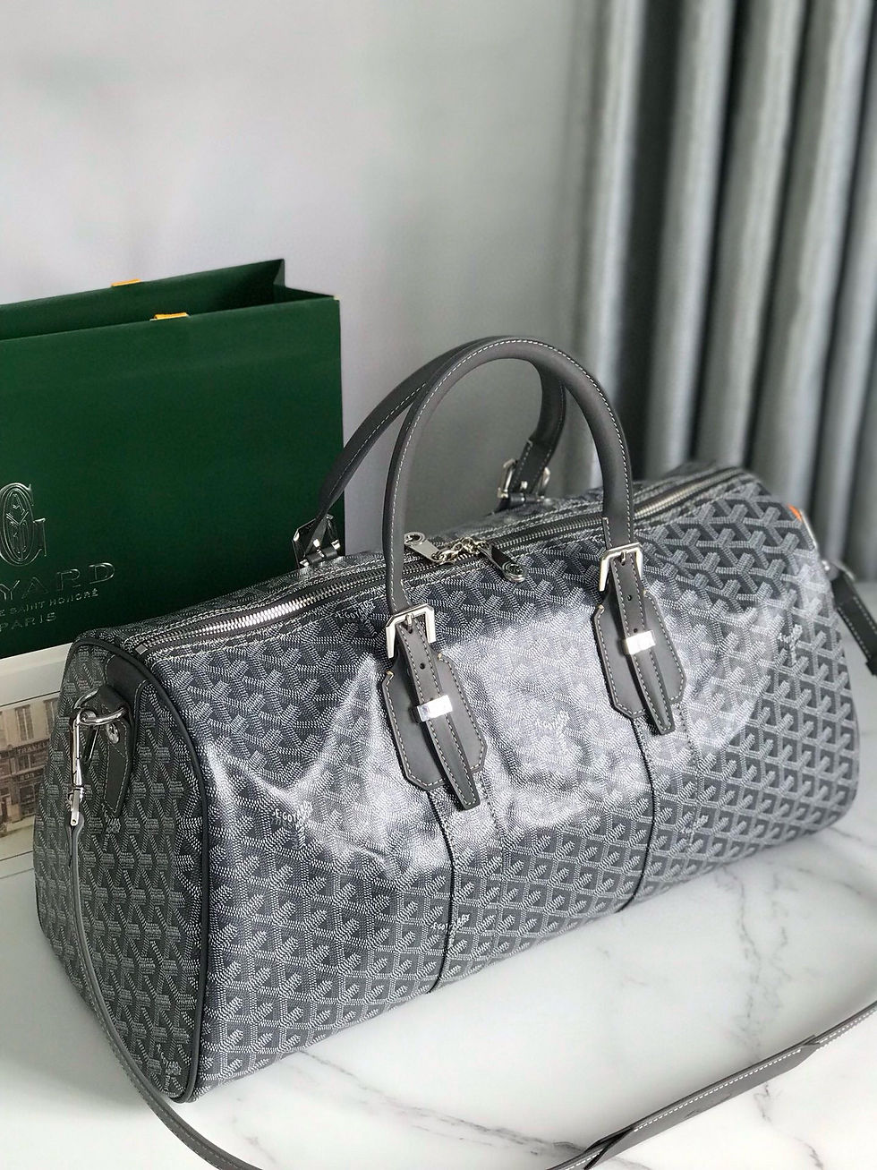Thumbnail: Goyard
