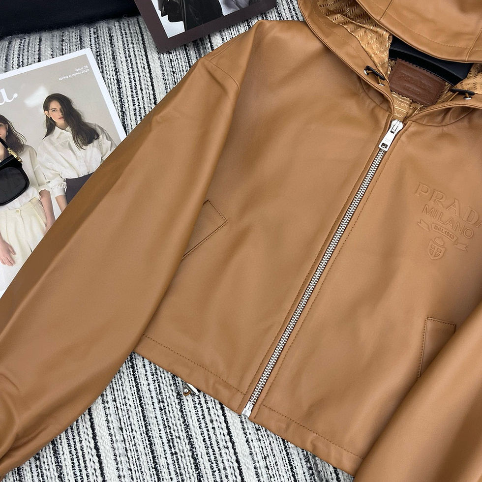 Thumbnail: Prada Jacket