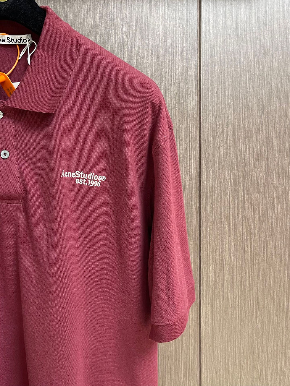 Thumbnail: Acne Studios Polo